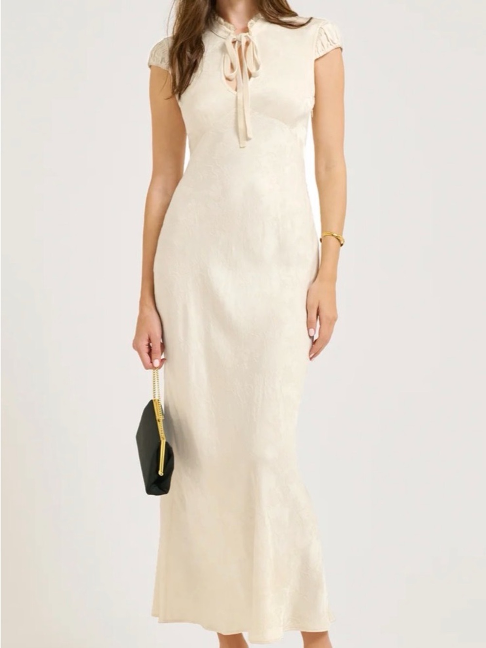 Portofino Maxi Dress by Rumoured (New With Tags)